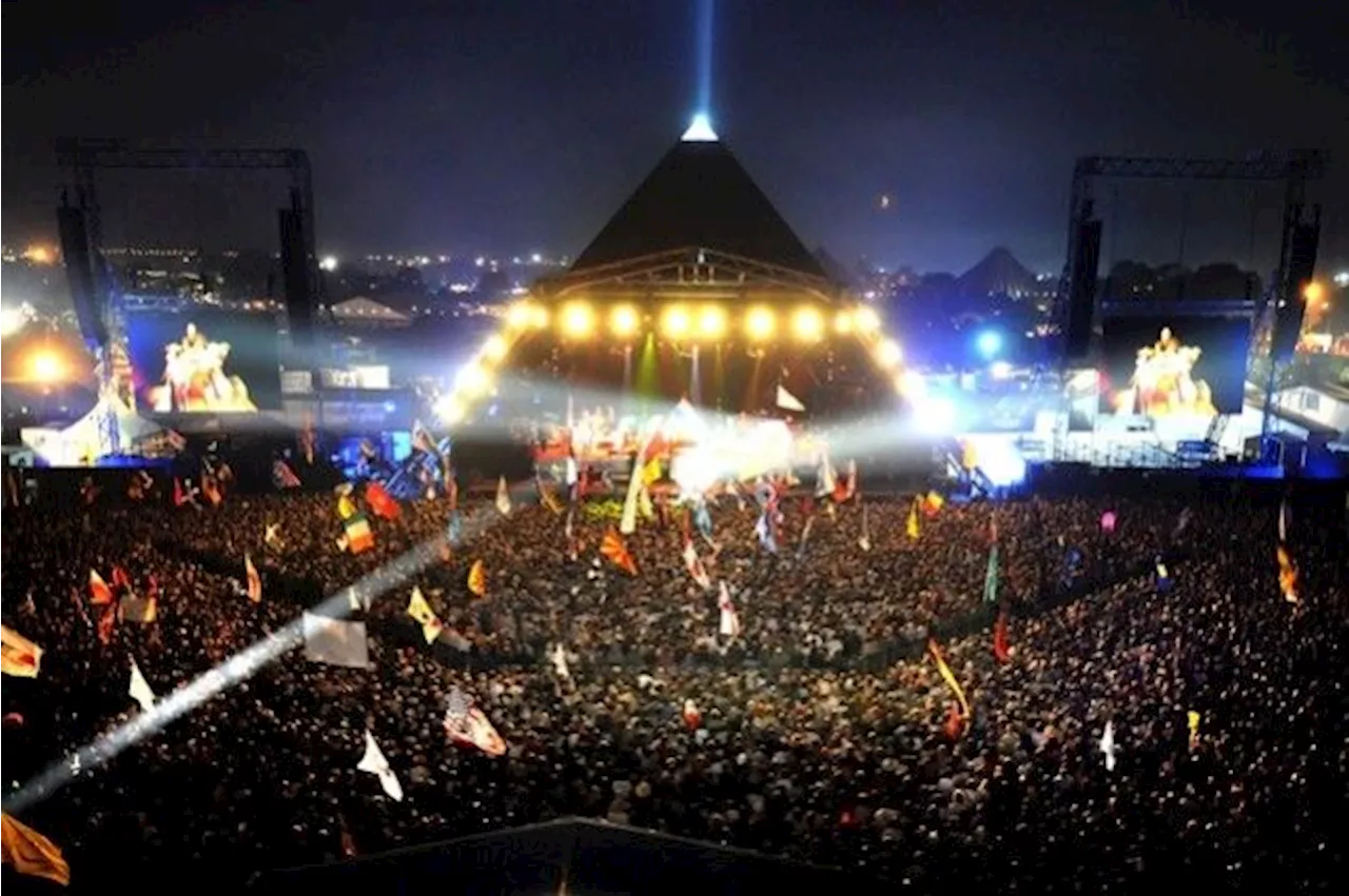 Glastonbury Line-Up Announced! And We Can Promise You, It’s A Really Good One