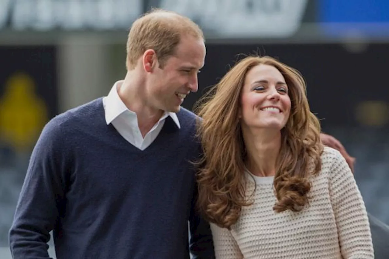 Kate Middleton had the best comeback when told Prince William wants to run a marathon