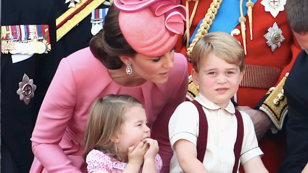 Kate Middleton reveals her favourite photo of Prince George and just LOOK at it