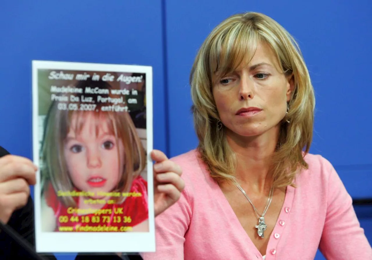 Madeleine McCann: Police found photos of reservoir in suspect’s home