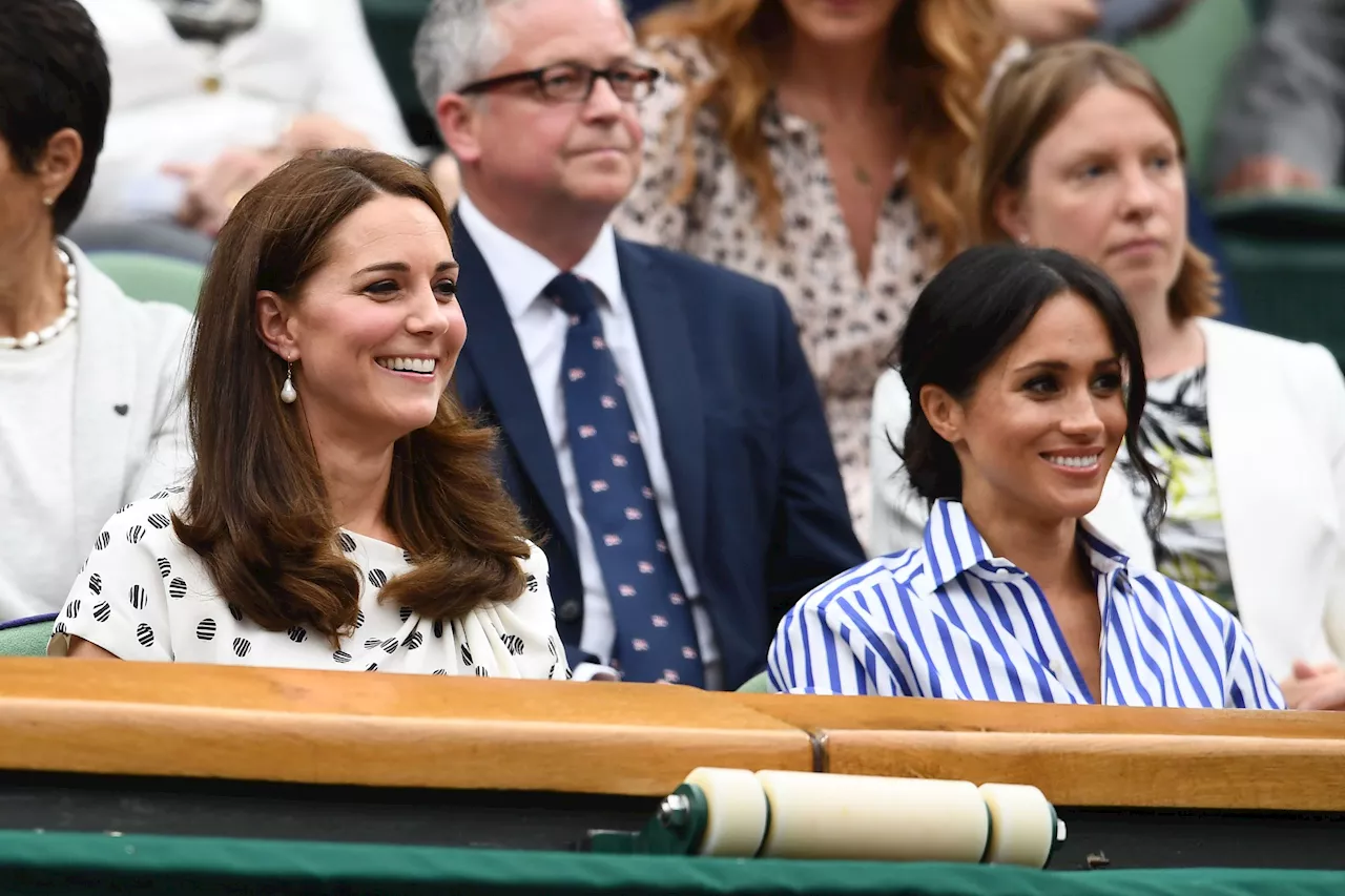 Meghan Markle and Kate Middleton’s rumoured feud ended after this royal family member intervened