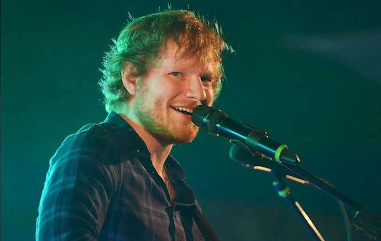 New Zealand’s PM responds to Ed Sheeran’s pleas for citizenship