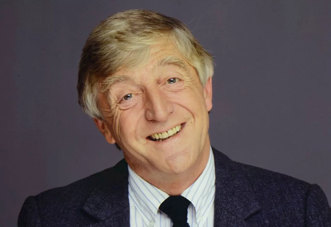 Sir Michael Parkinson has sadly passed away age 88