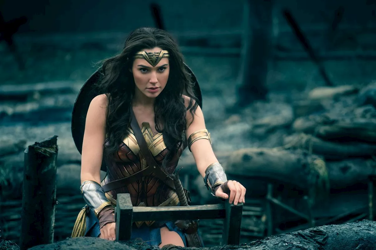 The first photos from Wonder Woman sequel reveal a major character’s return