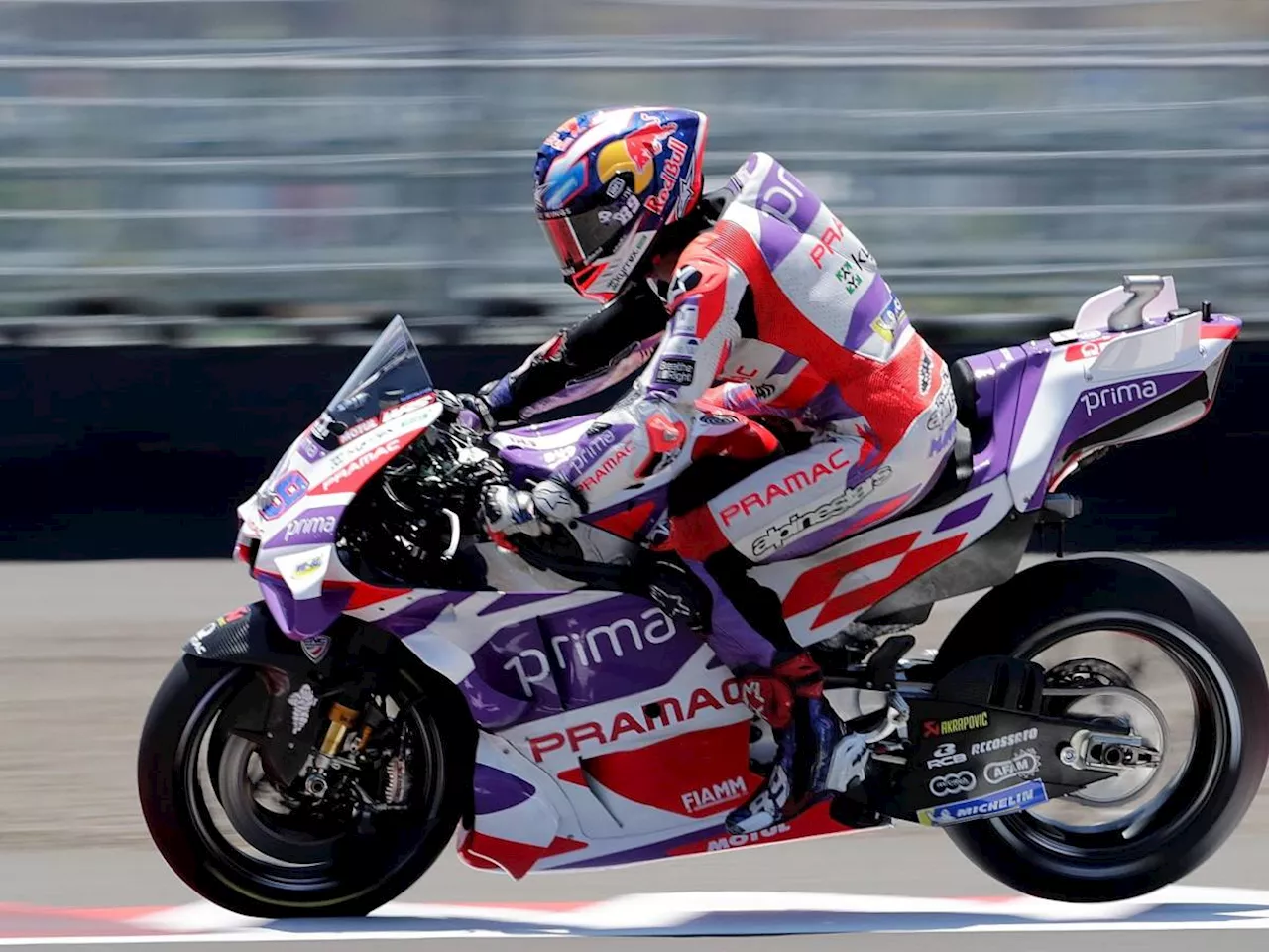 Moto GP Indonesia, Martin vince la Sprint Race e va in testa al mondiale