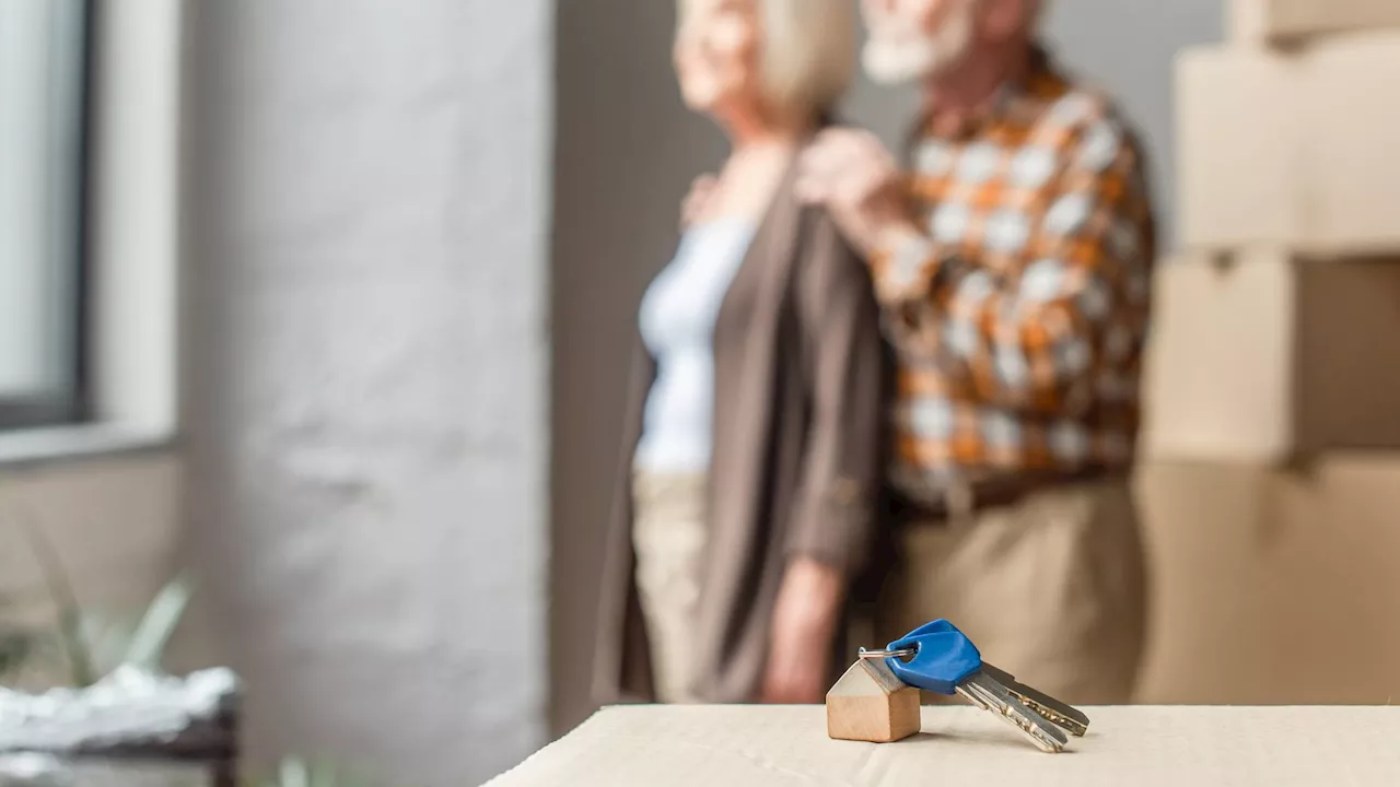 Renting a home? You could be aging faster, says new study