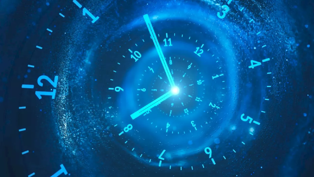 Scientists use quantum entanglement to travel in time