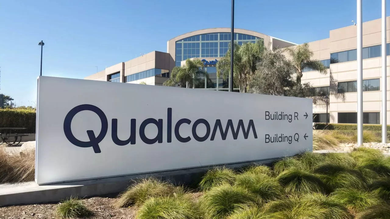 Smartphone chip maker Qualcomm lays off over 1,200 workers