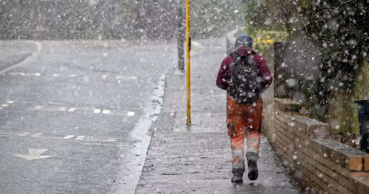 Met Eireann snow verdict as odds slashed on Ireland’s chance of snowfall