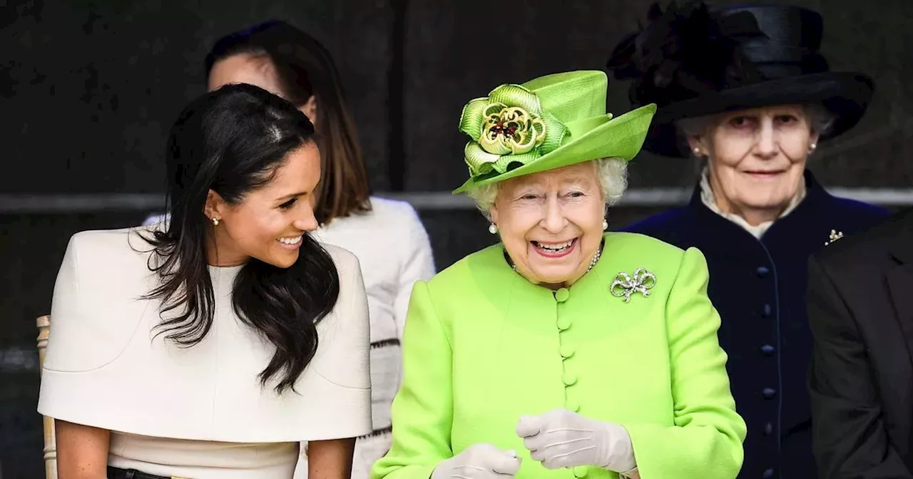 Prince Harry gave Meghan Markle crucial advice before she met the Queen