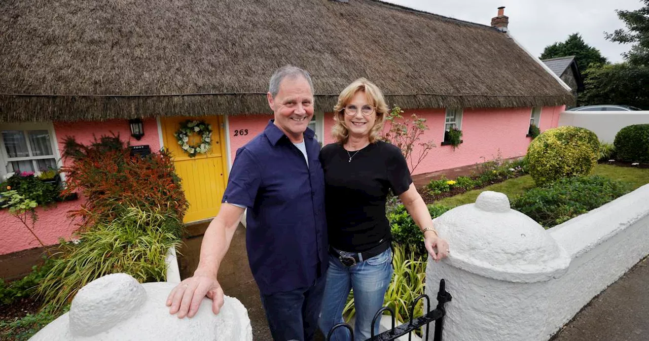 The last thatched cottage in Dundalk: ‘I am keeping part of our heritage for generations that follow’