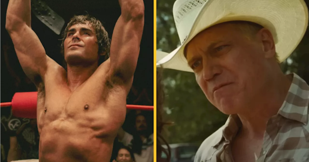 Zac Efron's new sports drama based on shocking true story gets first look