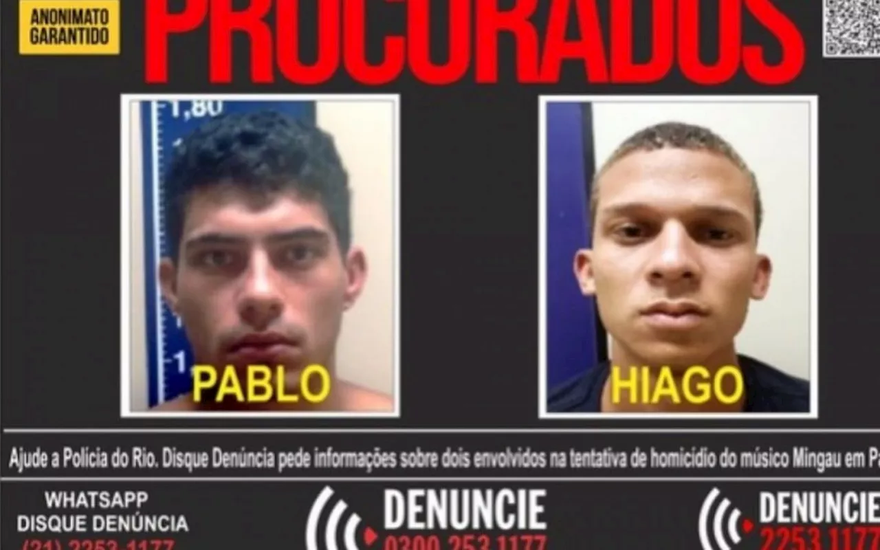 Polícia prende quarto suspeito de envolvimento na tentativa de homicídio contra baixista do Ultraje a Rigor