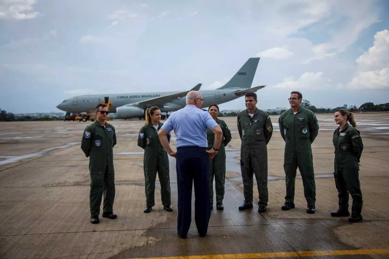 Repatriação de brasileiros tem sido exemplar