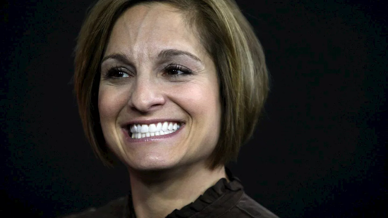 Mary Lou Retton makes 'remarkable' progress in pneumonia but remains in ICU, daughter says