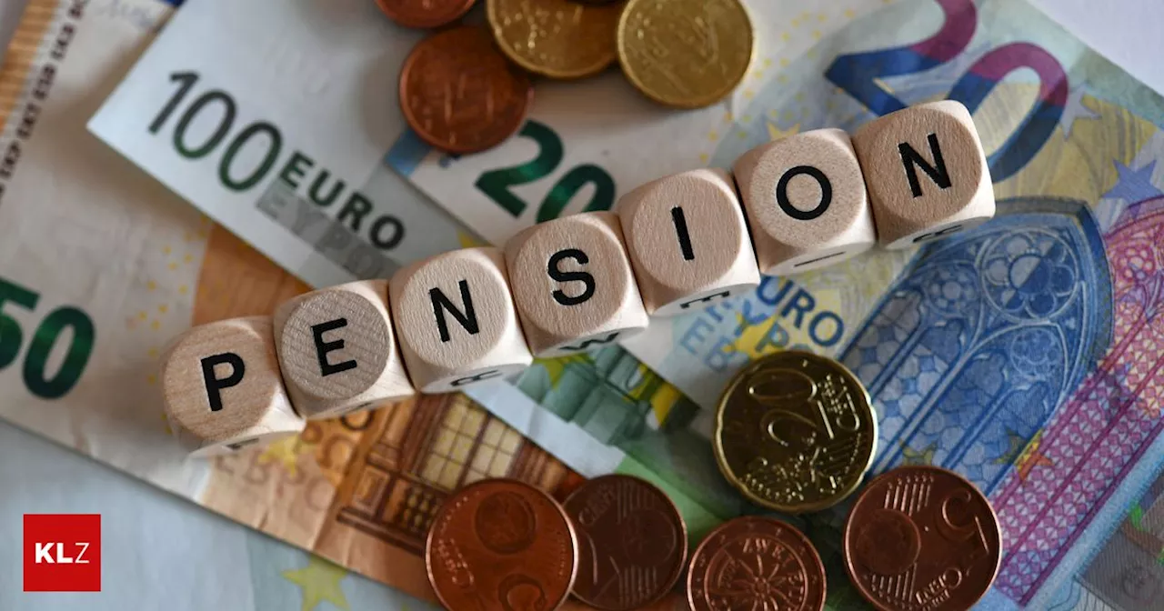 Ökonom zu Pensionen: 'Nicht warten, bis das Problem akut ist'