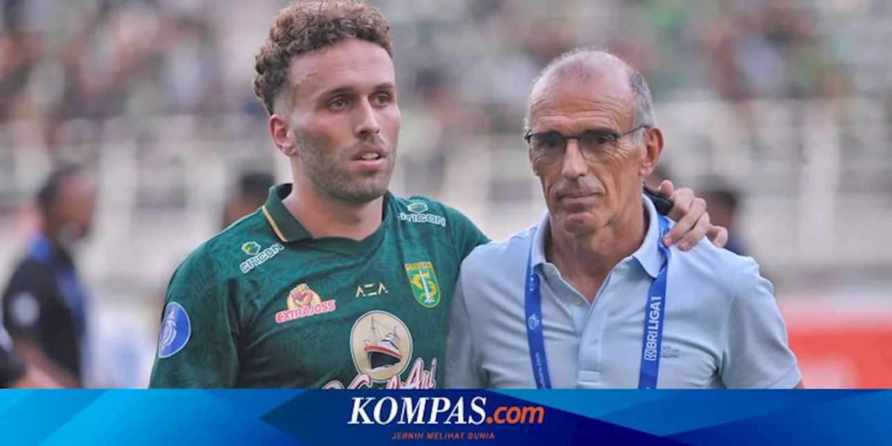 Fernando Valente Tanggapi Rumor Ze Valente Merapat ke Arema FC