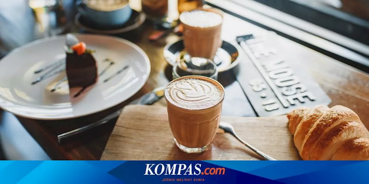 5 Cafe di Cipete untuk Kerja atau Nongkrong di Akhir Pekan