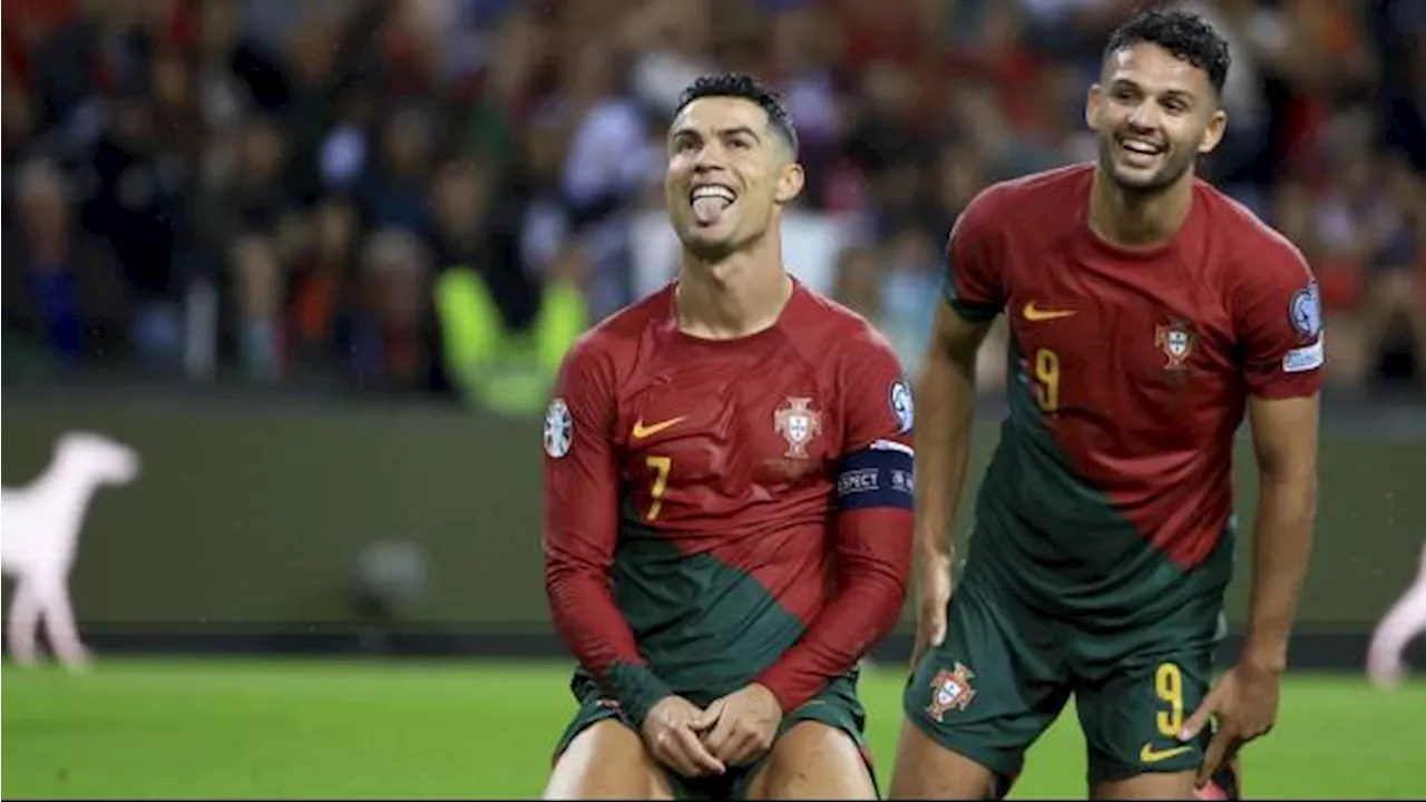 Portugal, Prancis dan Belgia Pastikan Diri Lolos ke Euro 2024