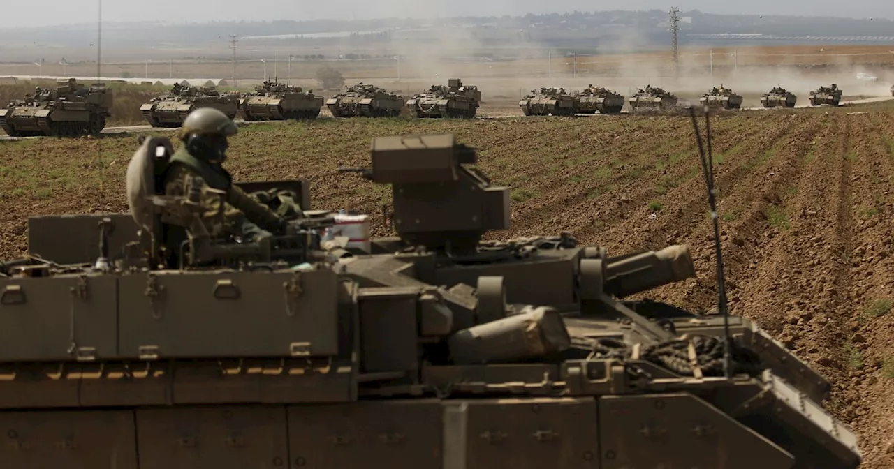 Israeli military warns it will attack Gaza City 'very broadly soon'