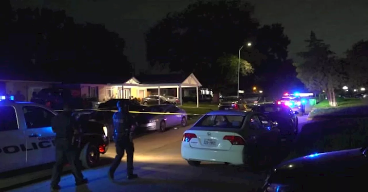 Man in critical condition after shooting outside party in southwest Houston