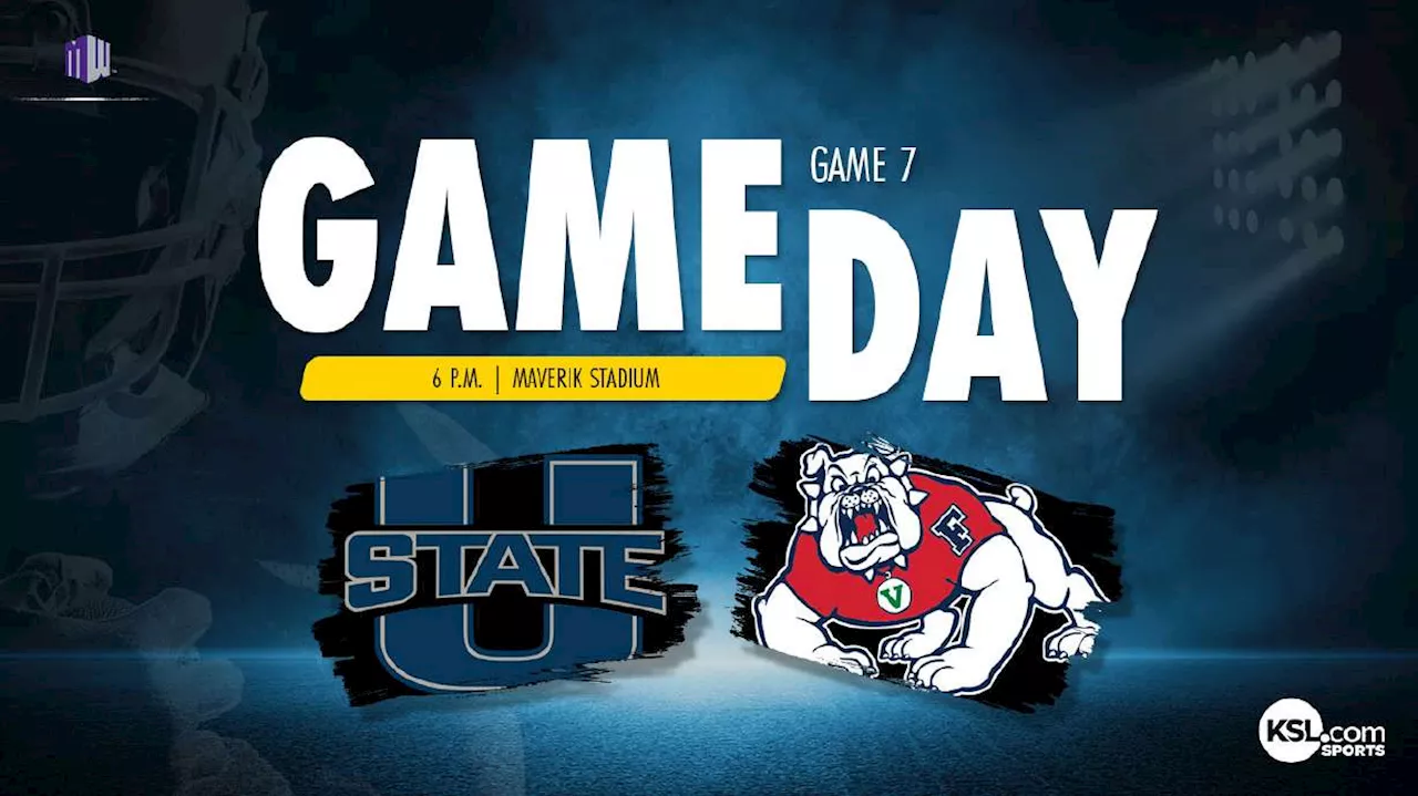 Game Center: Utah State vs. Fresno State