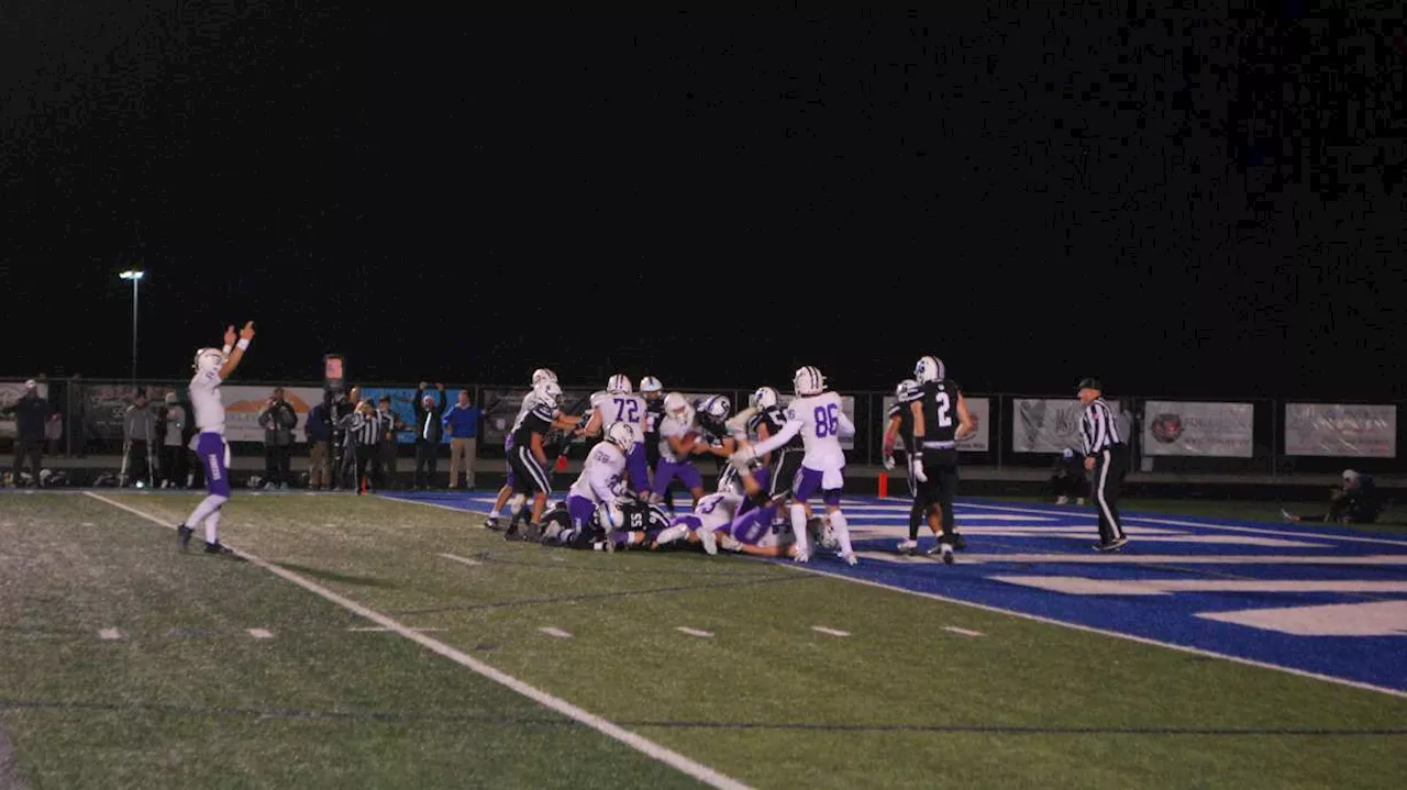 Lehi prevails in 4th quarter showdown with 35-28 win over Pleasant Grove