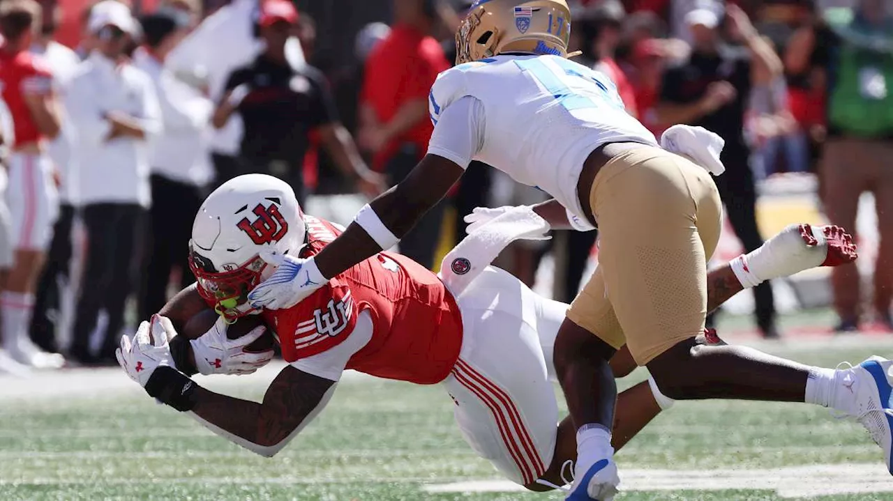 Pick Six Previews: Utah's defense to overpower Cal en route to home win