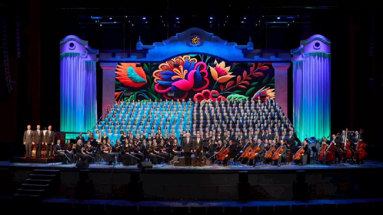 Tabernacle Choir at Temple Square to visit Philippines for next stop of 'Hope' world tour