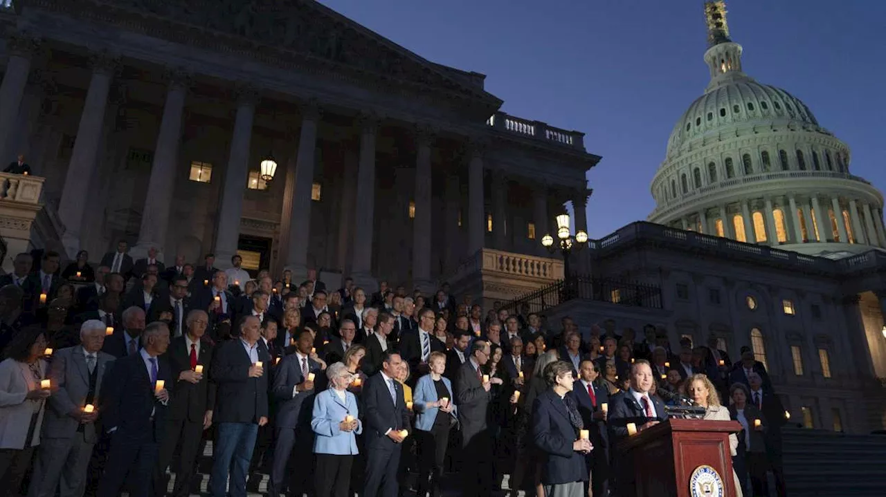 Utah congressmen sign bipartisan resolution showing 'unwavering support' of Israel