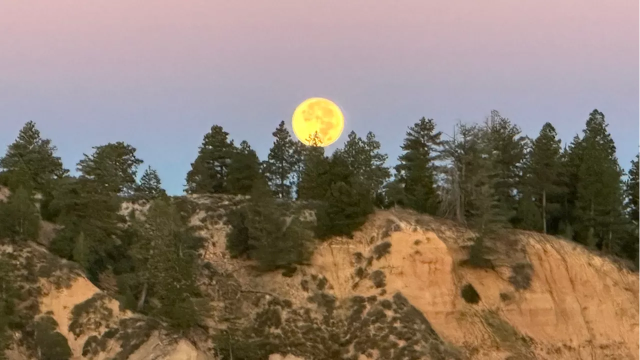 Bryce Canyon National Park expecting thousands for annular eclipse