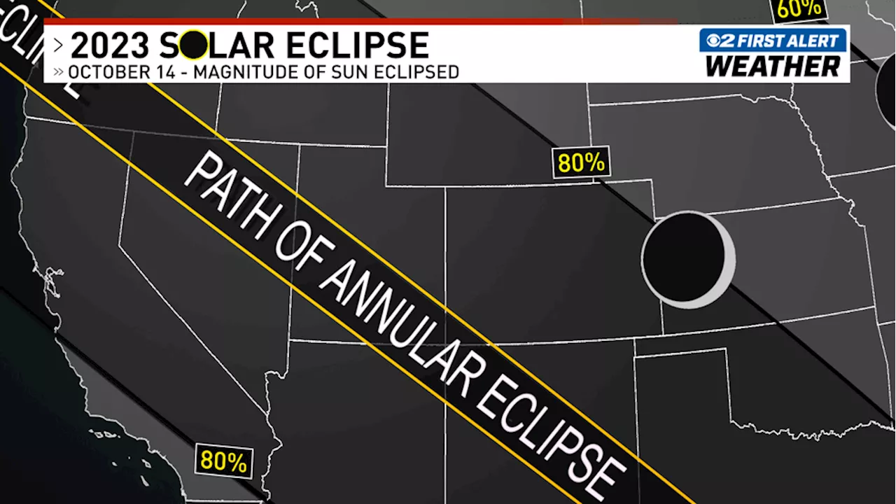 Cloud cover won't detract from annular eclipse viewing across Utah