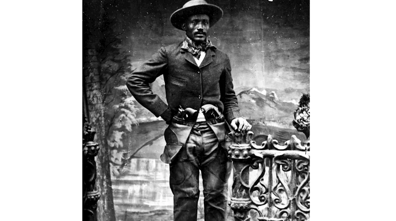 Historian introduces the life of Isom Dart, Utah's Black cowboy