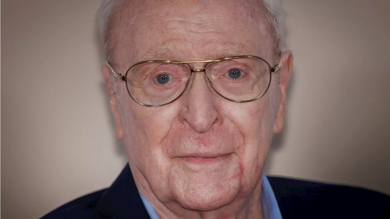 Actor Michael Caine announces retirement, says 'The Great Escaper' will be his last film