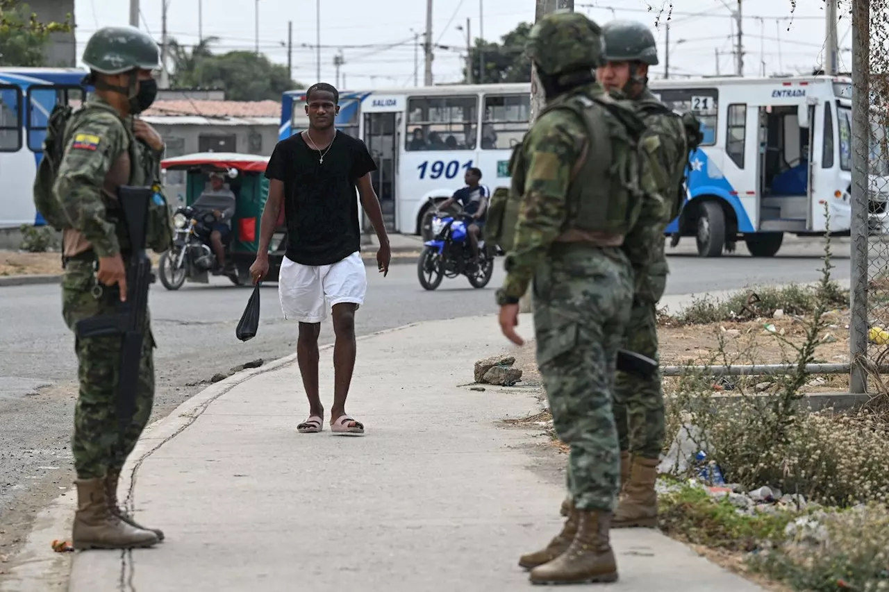 Équateur : Guayaquil, cité prospère devenue plaque violente du narcotrafic