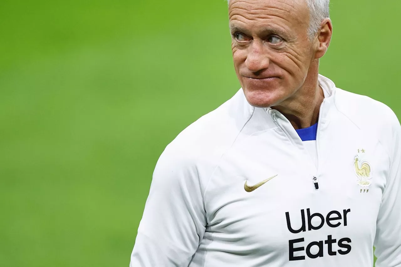 Euro-2024/Equipe de France: Deschamps, la force de l'habitude