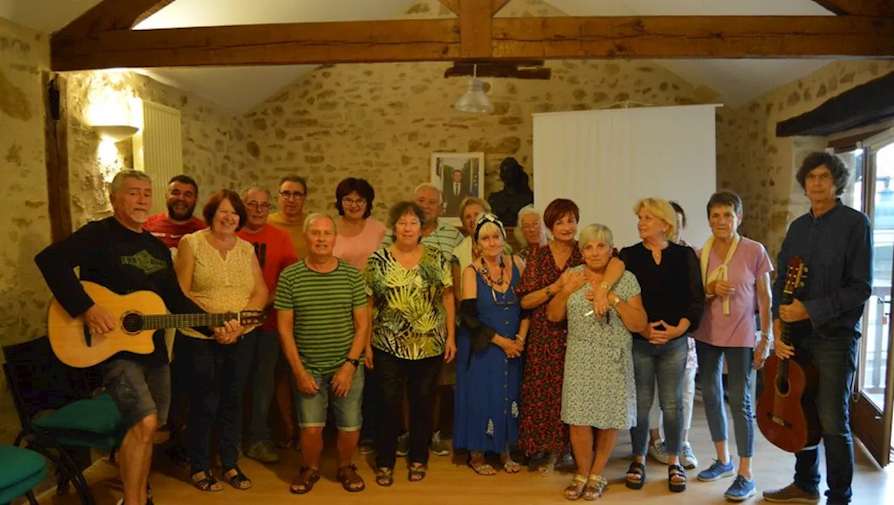 Saint-Félix. L’atelier chants de randos-loisirs