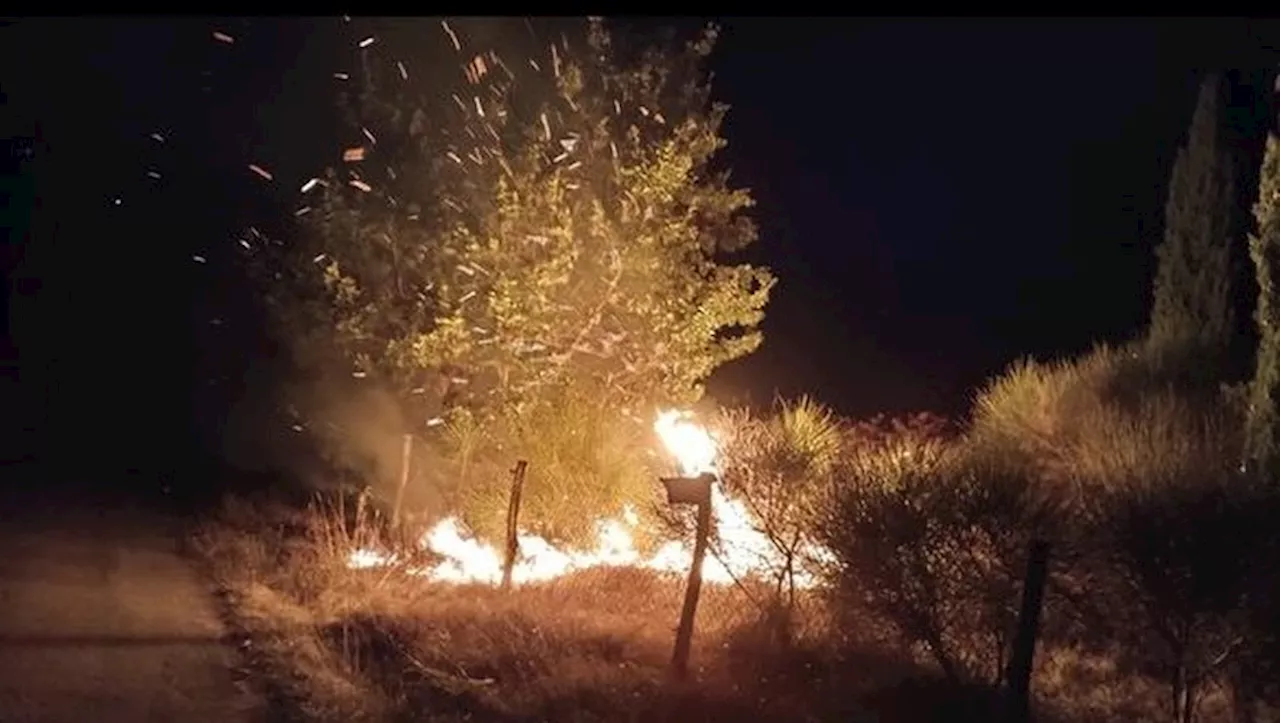 Tarn-et-Garonne : des banderoles hostiles à un projet de centrale solaire incendiées dans la nuit à Lauzerte