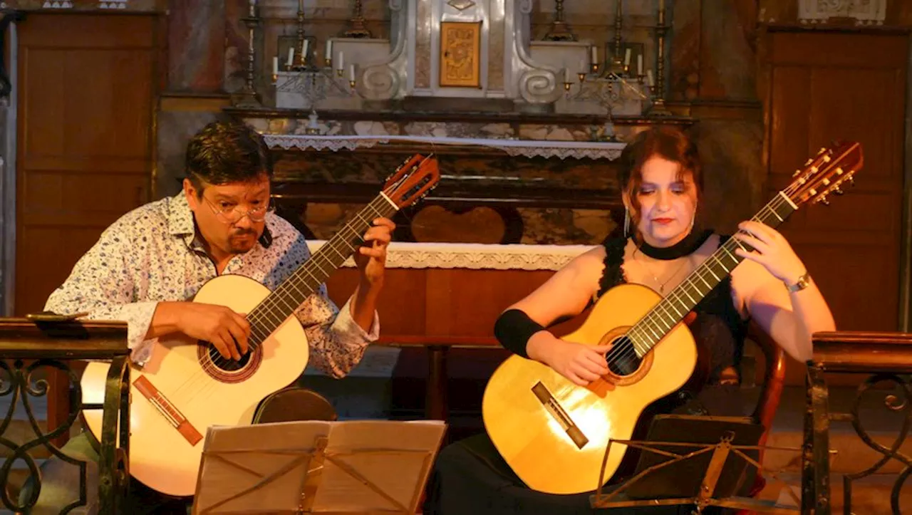 La guitare se déclinera en flamenco ce dimanche à Montazels