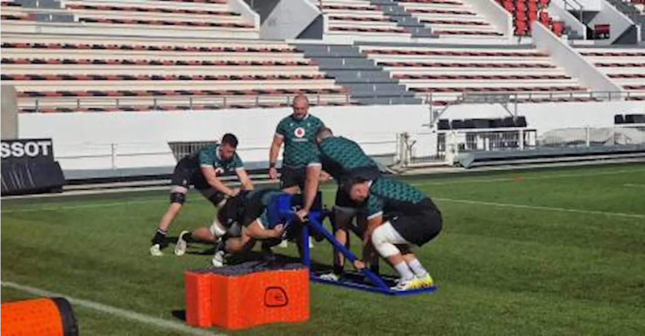 Argentine-Galles. Le XV du poireau en quête d’une nouvelle demi-finale