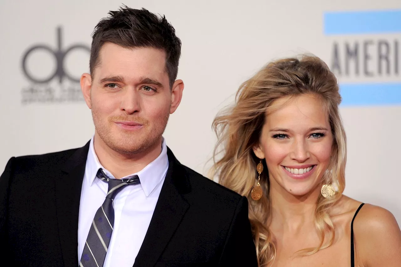 Luisana Lopilato y Michael Bublé condenaron el ataque de Hamas a Israel y lanzaron un mensaje