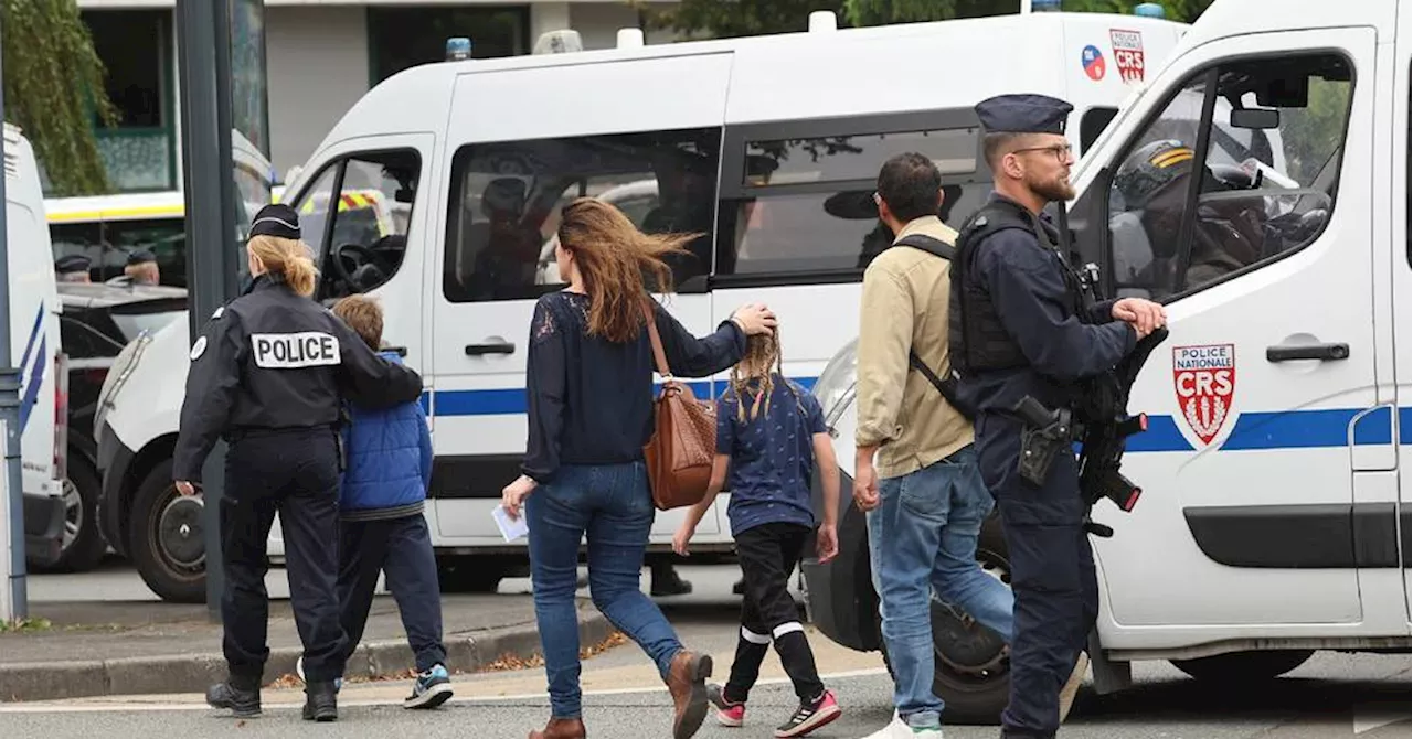 Attaque à Arras : 11 personnes en garde à vue, dont l'assaillant