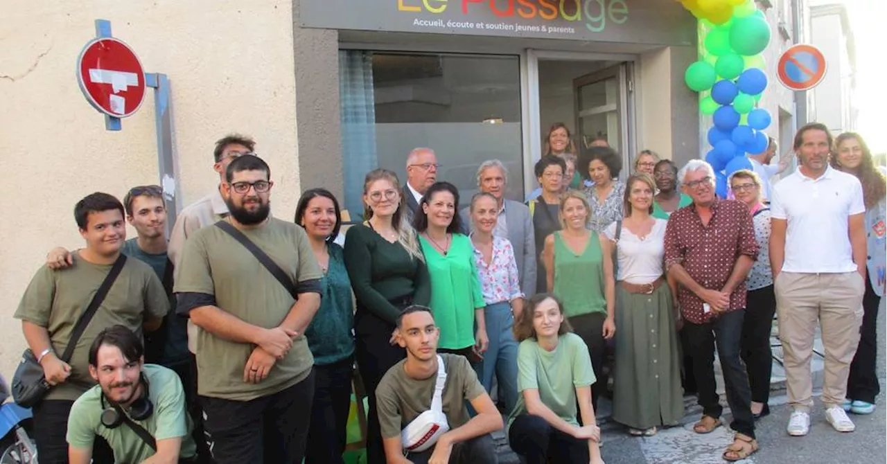 Carpentras : 300 jeunes se sont rendus au 'Passage' en 2022