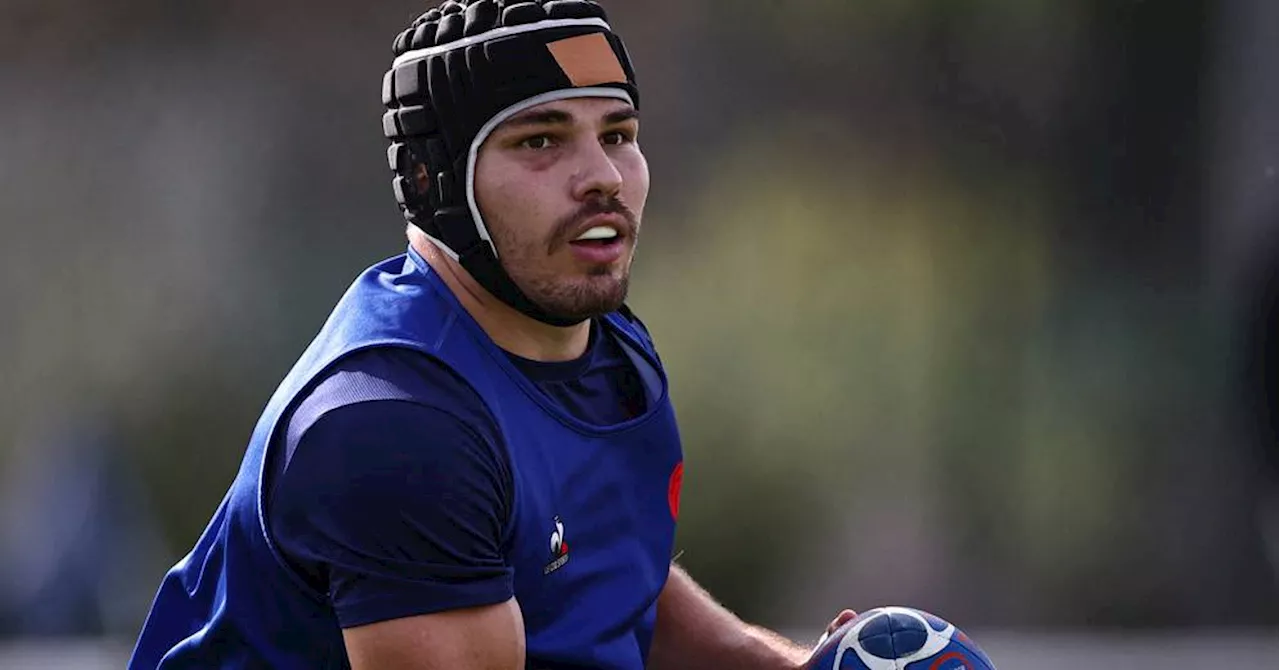 Coupe du monde de rugby. Dupont bon pour le choc