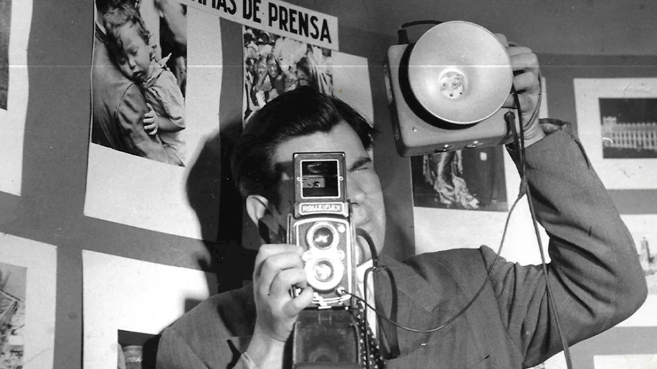 Héctor García: Cien años del cronista gráfico