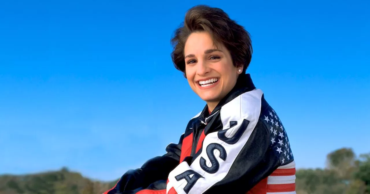 Family says Mary Lou Retton is making progress in battle with pneumonia