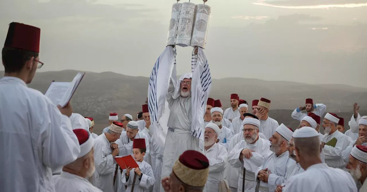 Conflit en Israël : pris entre deux feux, les Samaritains redoutent le pire