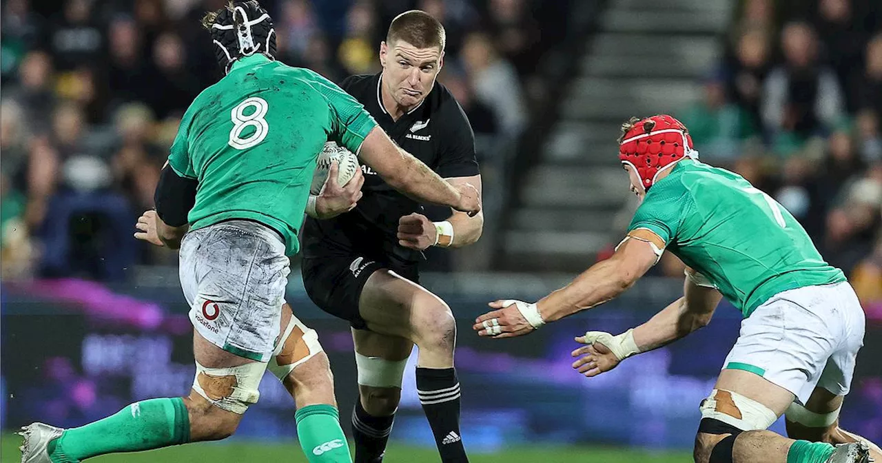 Coupe du monde de rugby : Irlande-Nouvelle-Zélande, la fièvre du samedi soir