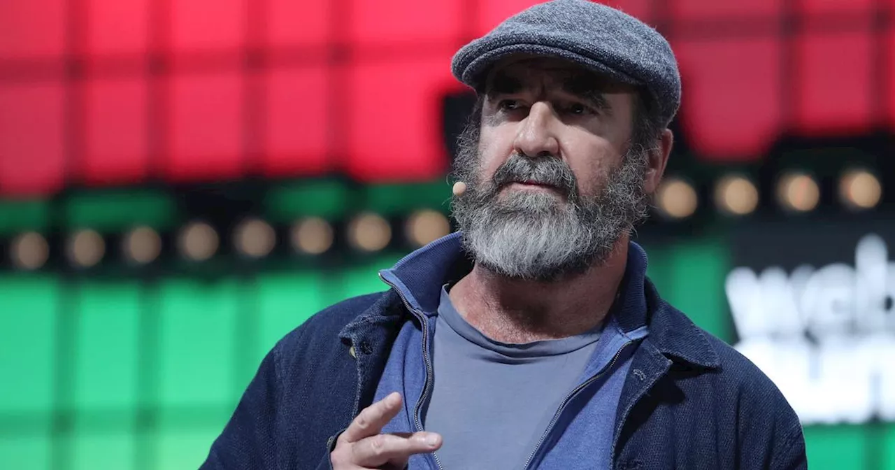 Football: Eric Cantona honoré par l'AJ Auxerre, son club formateur