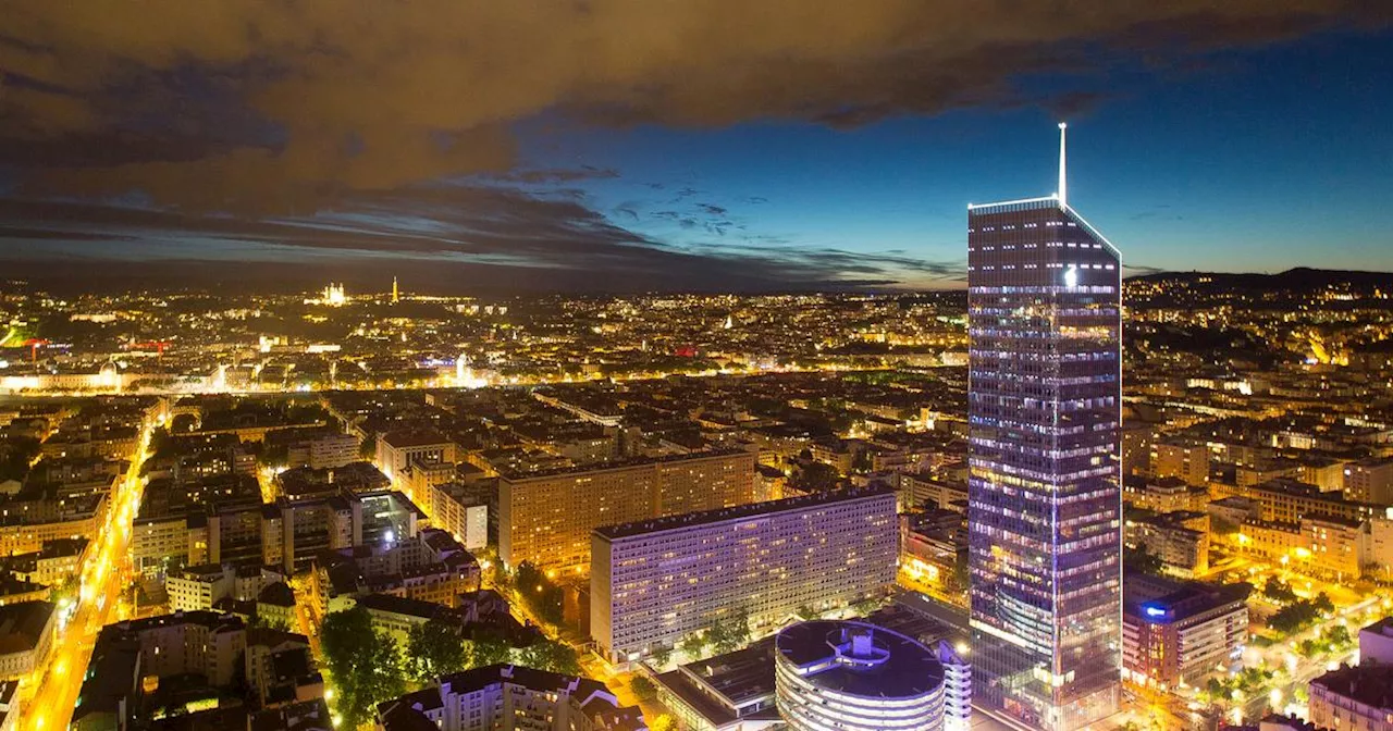 Pourquoi Lyon sera plongée dans le noir samedi soir ?